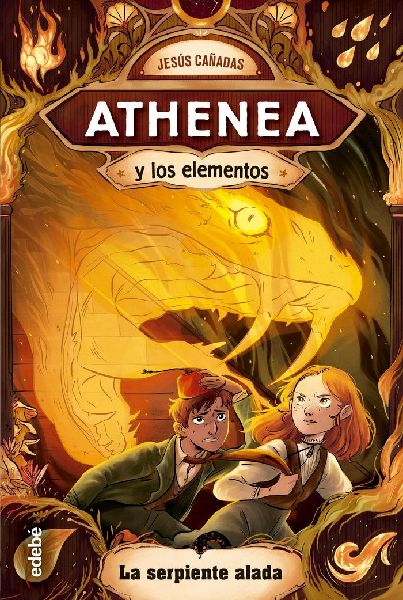 La serpiente alada