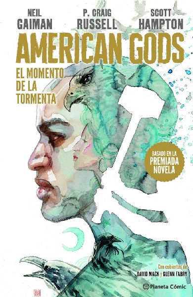 American Gods Sombras 3 : el momento de la tormenta