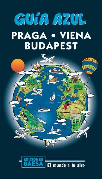 Praga, Viena y Budapest