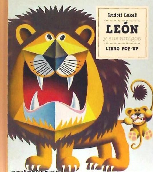 León y sus amigos