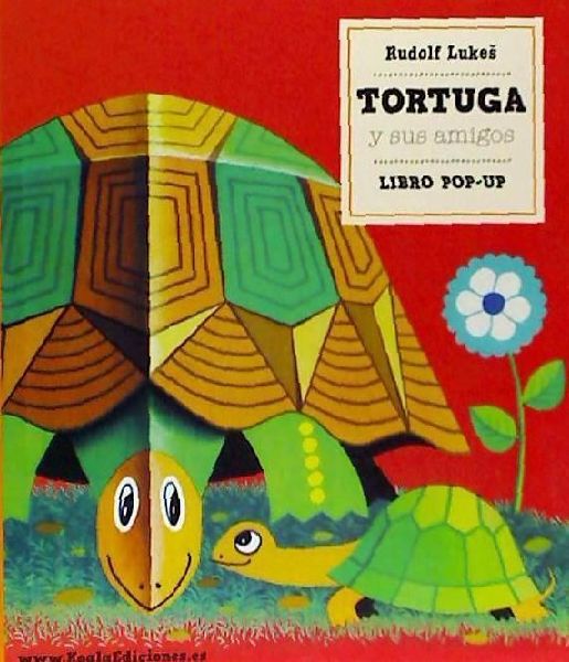 Tortuga y sus amigos