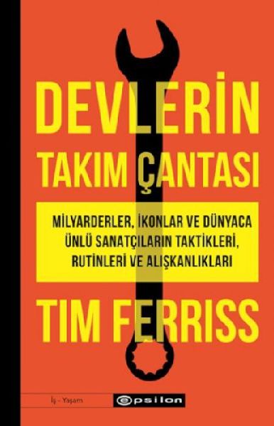 Devlerin Takim Cantasi