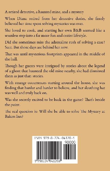 The Mystery at Bakers Inn