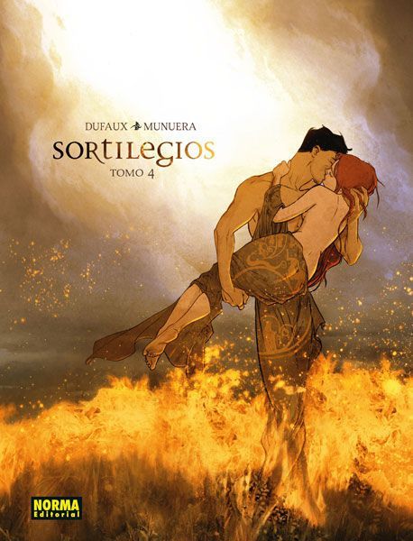 Sortilegios 4