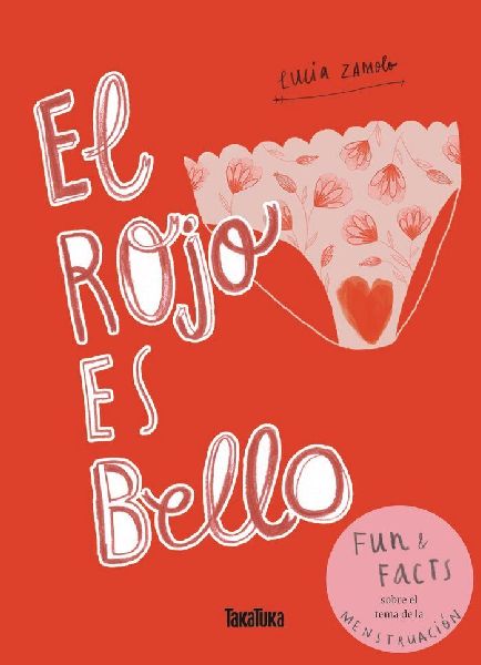El rojo es bello