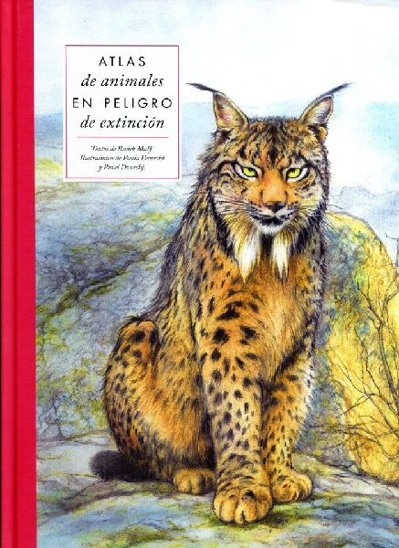 Atlas de animales en peligro de extinción