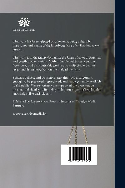 A law Dictionary for the use of Students and the Legal Profession