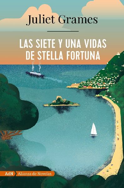 Las siete y una vidas de Stella Fortuna