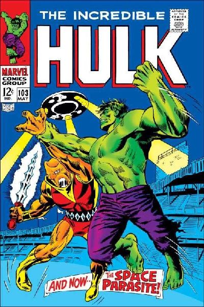 El increíble Hulk : este monstruo