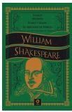 Hamlet ; Macbeth ; Romeo y Julieta ; El mercader de Venecia ; ...