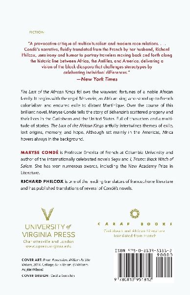 Last of the African Kings