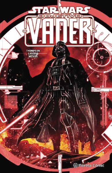 Star Wars : objetivo Vader