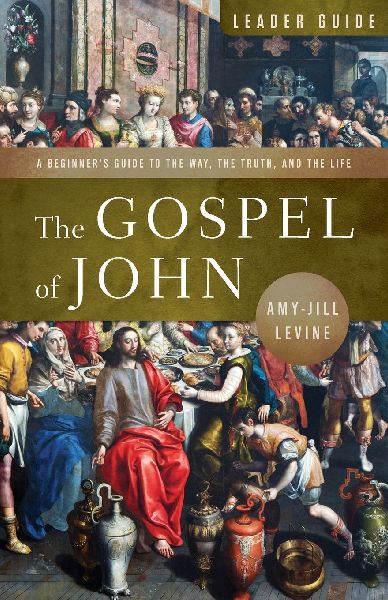 The Gospel of John Leader Guide