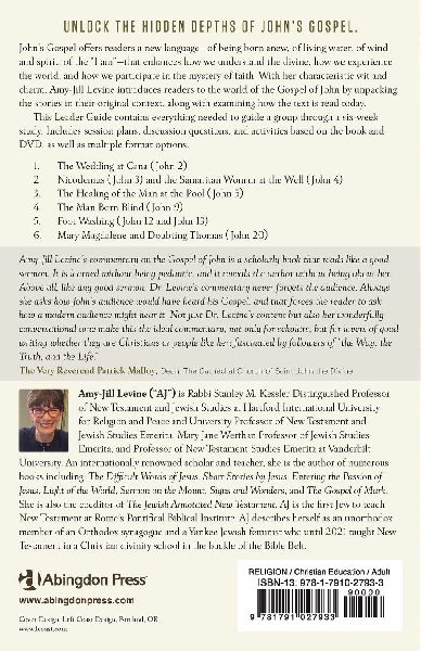 The Gospel of John Leader Guide