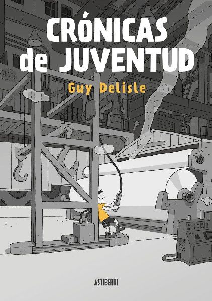 Crónicas de juventud