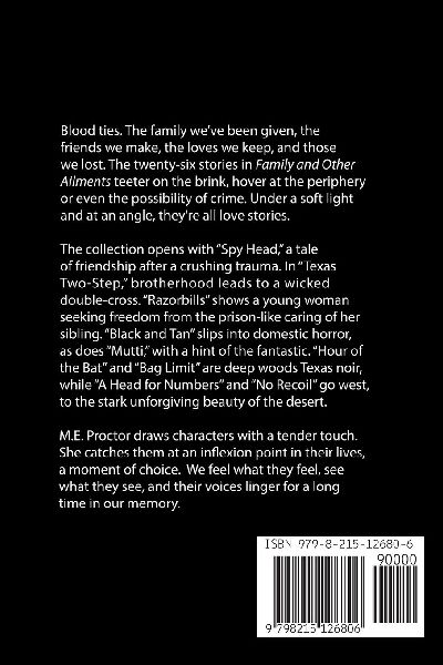 Family and Other Ailments