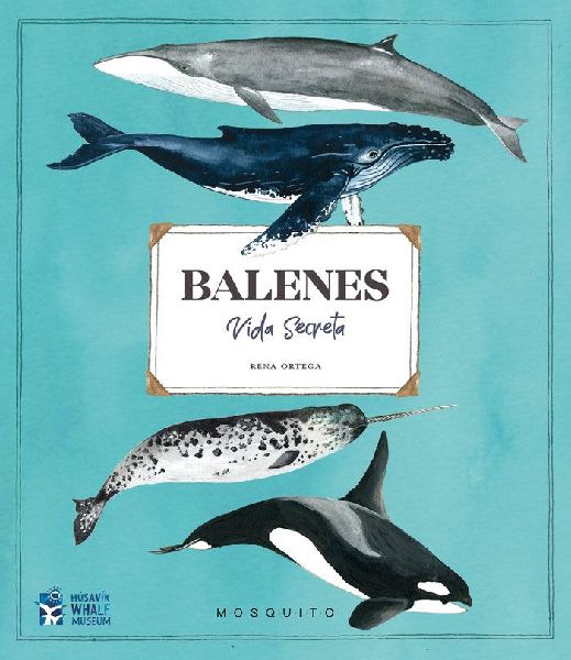 Balenes : vida secreta