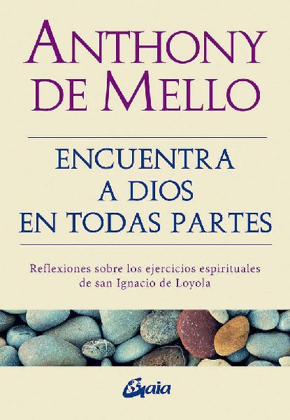 Encuentra a Dios en todas partes : reflexiones sobre los ejerc...