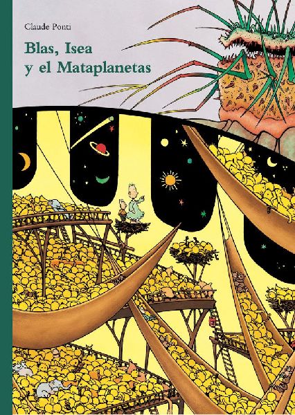 Blas, Isea y el Mataplanetas