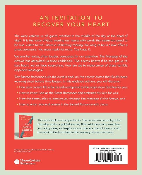 The Sacred Romance Workbook, Updated Edition