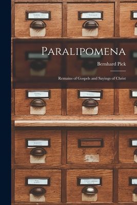 Paralipomena