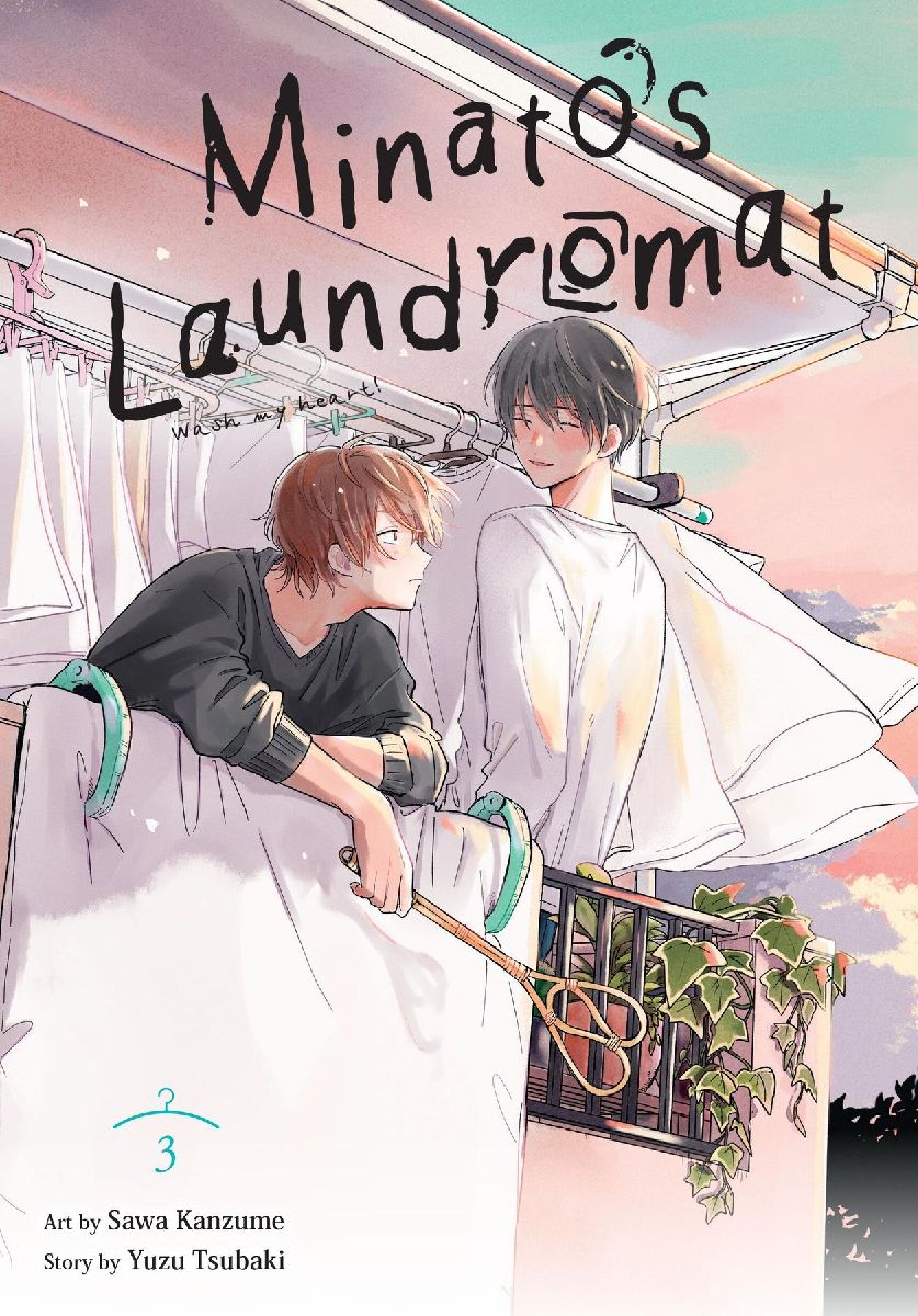 Minato''s Laundromat, Vol. 3