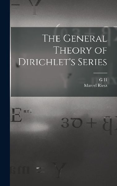 The General Theory of Dirichlet's Series