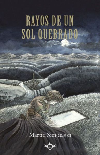 Rayos de un sol quebrado