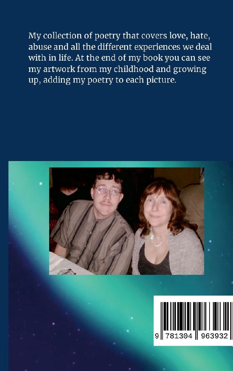 Moving Forward - Collection of Poetry 3