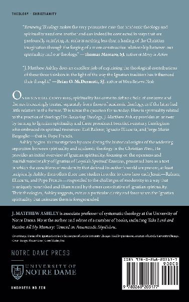 Renewing Theology