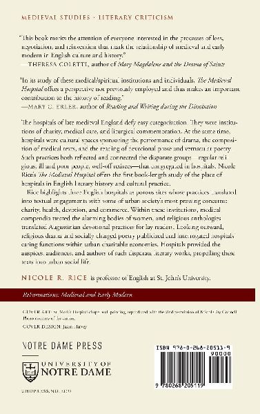 The Medieval Hospital