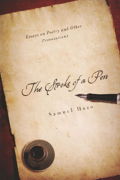 The Stroke of a Pen