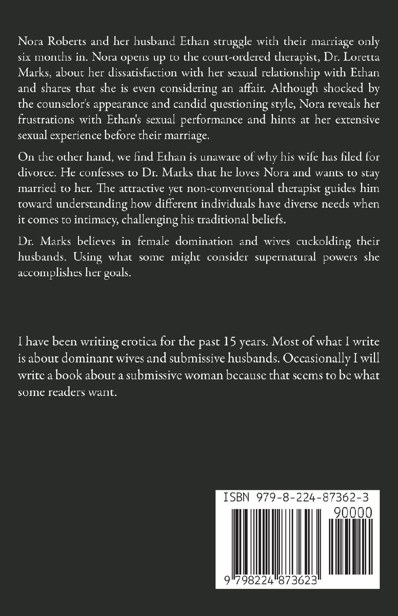 The Evil Therapist Returns