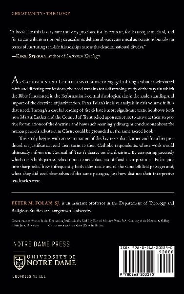Martin Luther and the Council of Trent