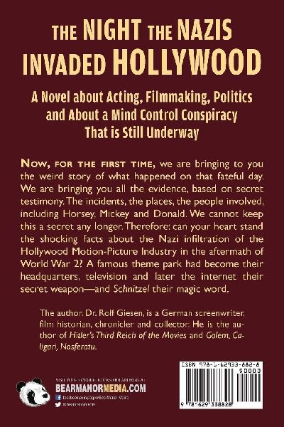 The Night the Nazis Invaded Hollywood