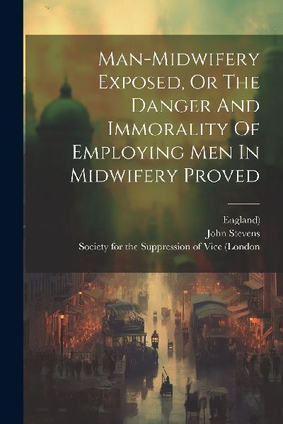 Man-midwifery Exposed, Or The Danger And Immorality Of Employi...