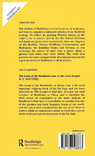 The Wisdom of Buddhism