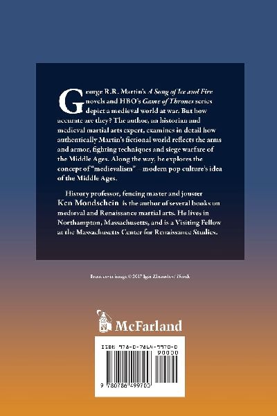 Game of Thrones and the Medieval Art of War