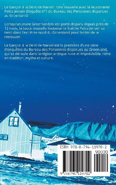 Le Garçon à la Dent de Narval