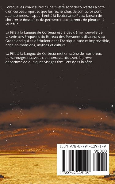 La Fille à la Langue de Corbeau