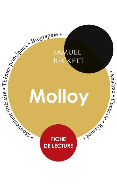 Fiche de lecture Molloy (Étude intégrale)
