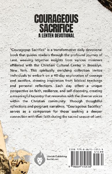 Courageous Sacrifice