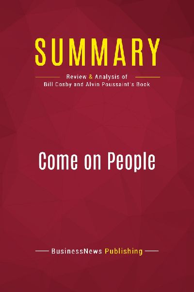 Summary: Come on People