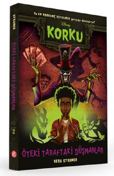 Disney - Korku Öteki Taraftaki Düsmanlar
