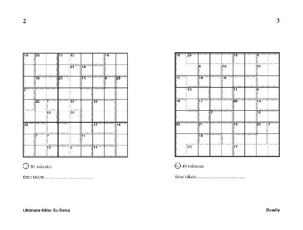 The Times Ultimate Killer Su Doku Book 15