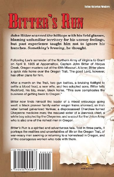 Bitter's Run