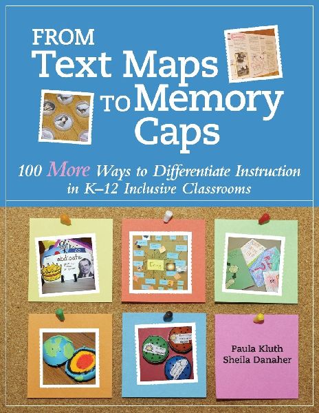 From Text Maps to Memory Caps