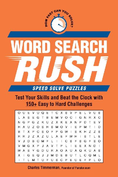 Word Search Rush