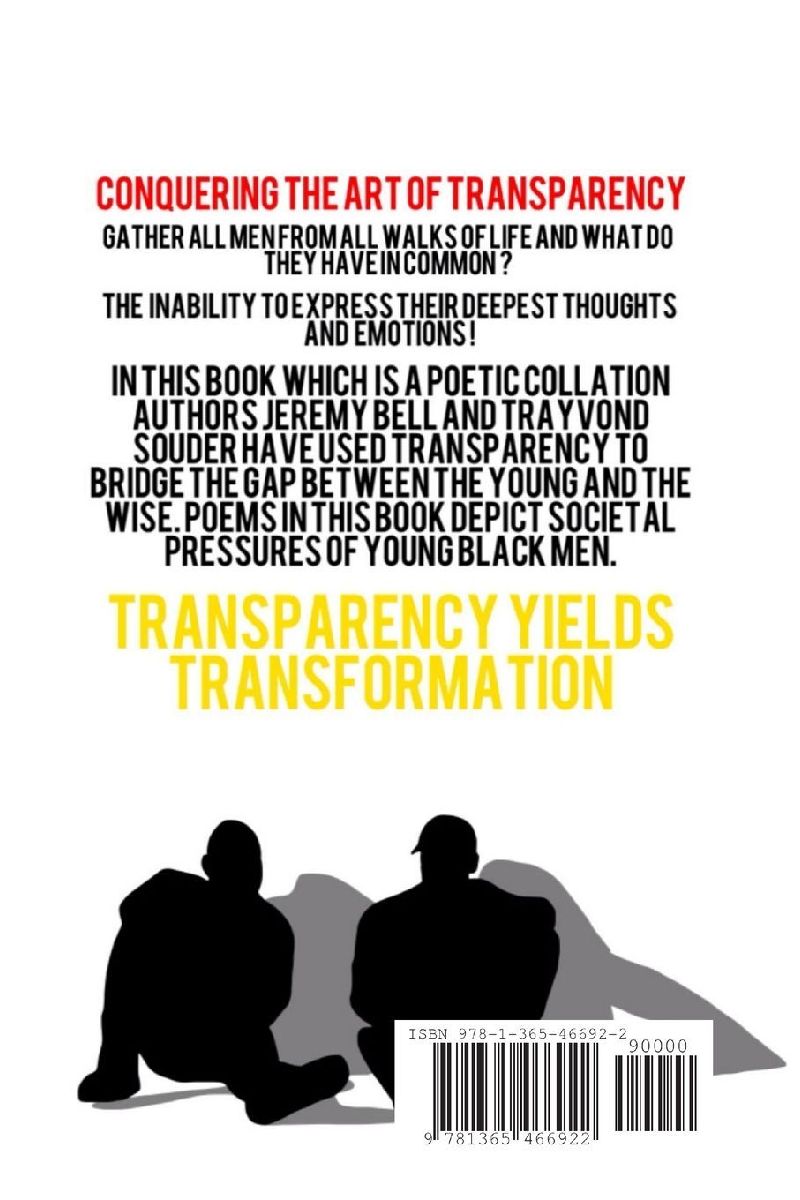 Hidden Voices of Black Men