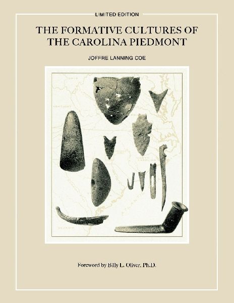 The Formative Cultures of the Carolina Piedmont